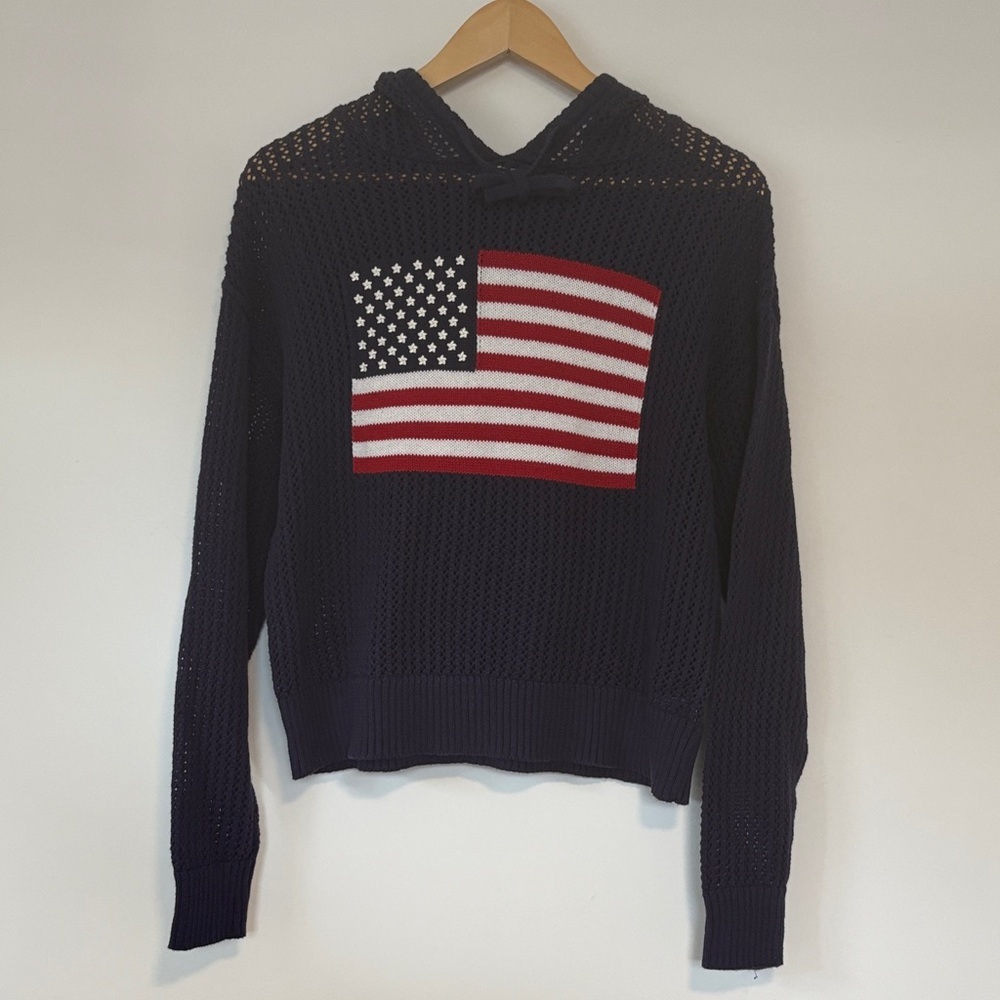 Knitted Sweater